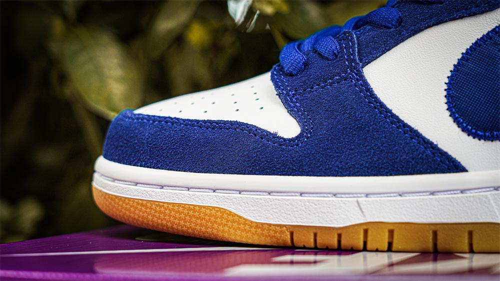 PK GOD Dunk Low Los Angeles Dodgers RETAIL MATERIALS READY TO SHIP